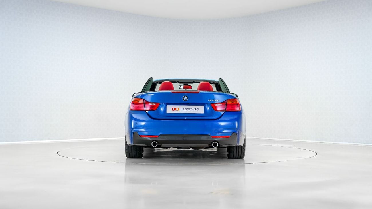 بي أم دبليو 440i M sport