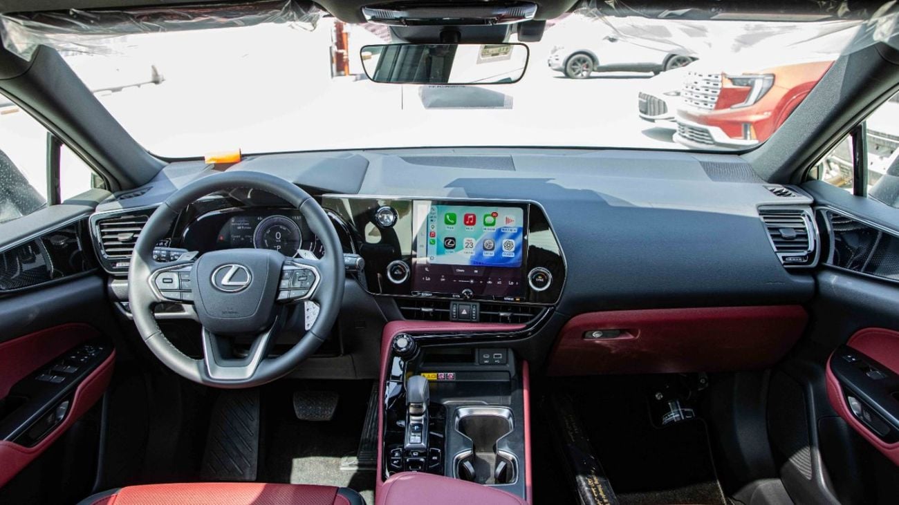 Lexus NX 350h PREMIER 2026 | 3 Years Warranty | For Local Registration +10%