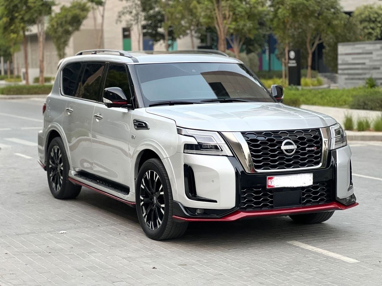 Nissan Patrol NISMO