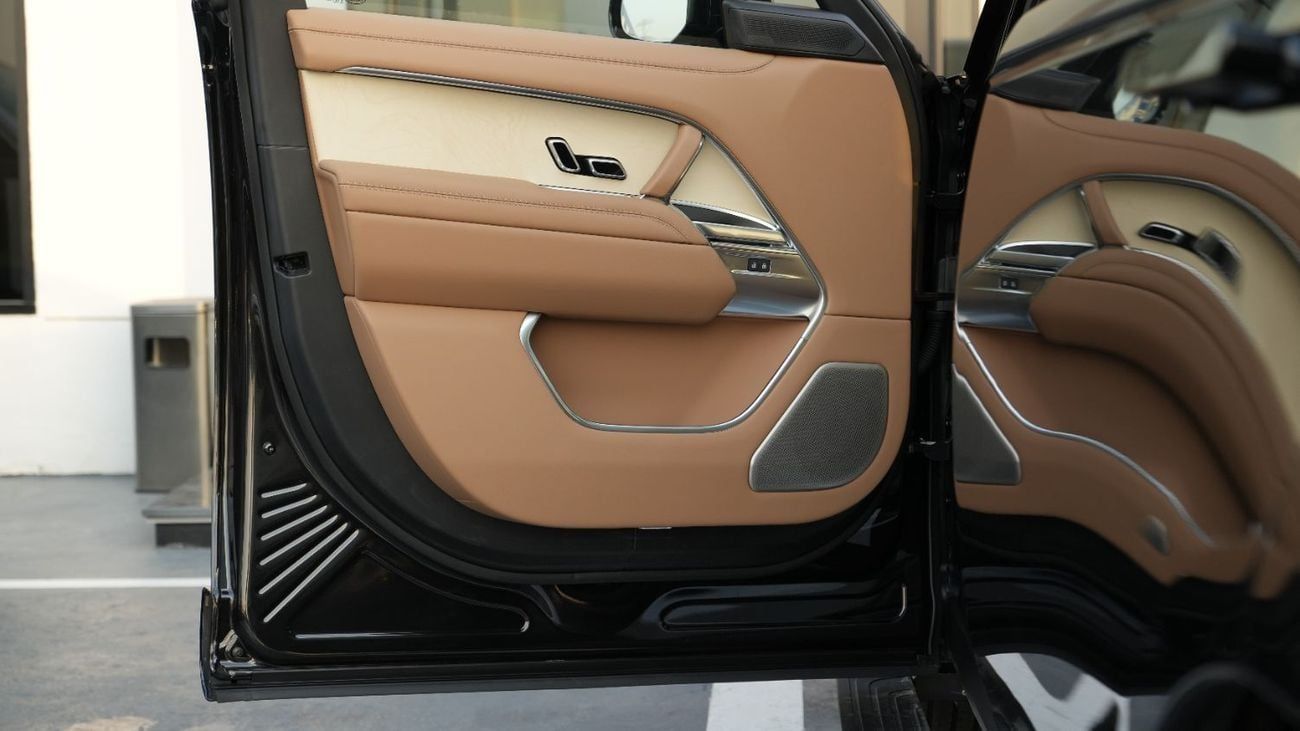 لاند روفر رينج روفر SV LWB P615 SV LWB P615