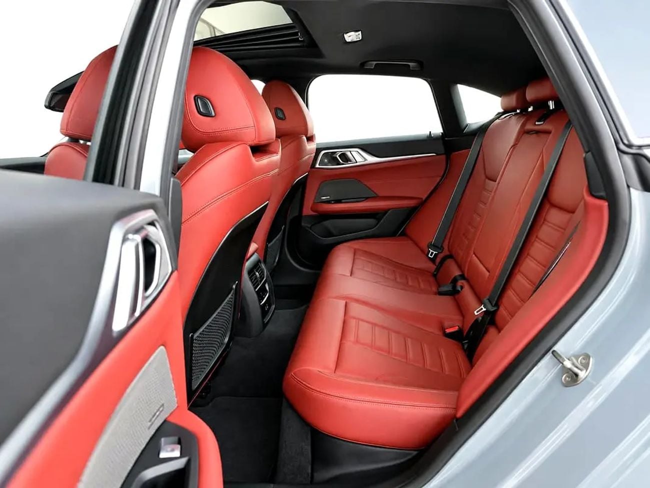 بي أم دبليو 420i 420i GRAND COUPE - GCC SPECS