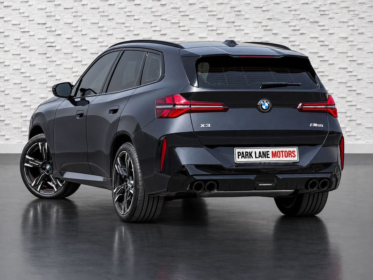 بي أم دبليو X3 M50 XDRIVE