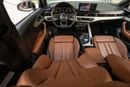 أودي A4 40 TFSI S-LINE أودي A4 S-Line 2023 خليجية | الضمان