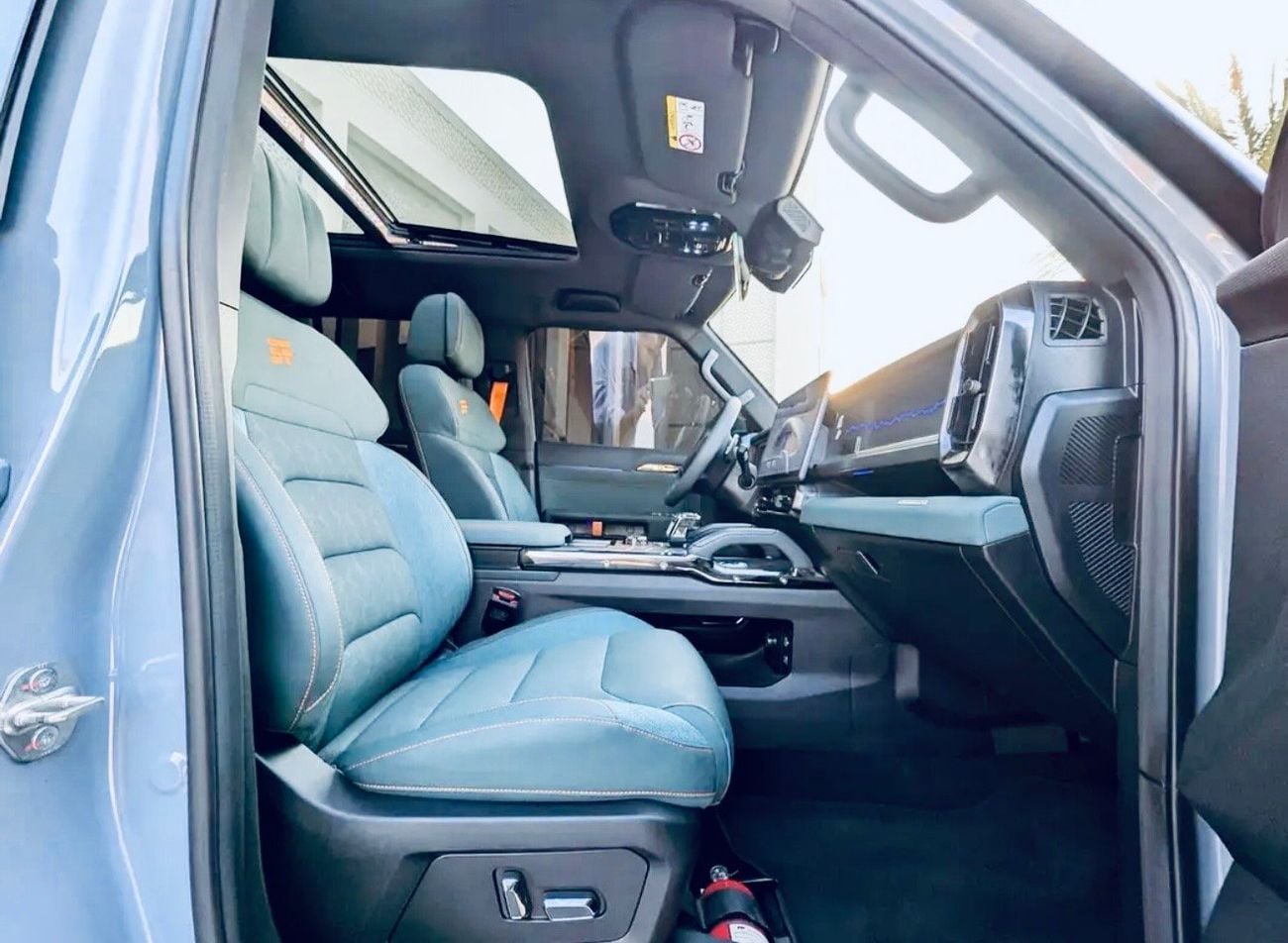 Jetour T2 LUX