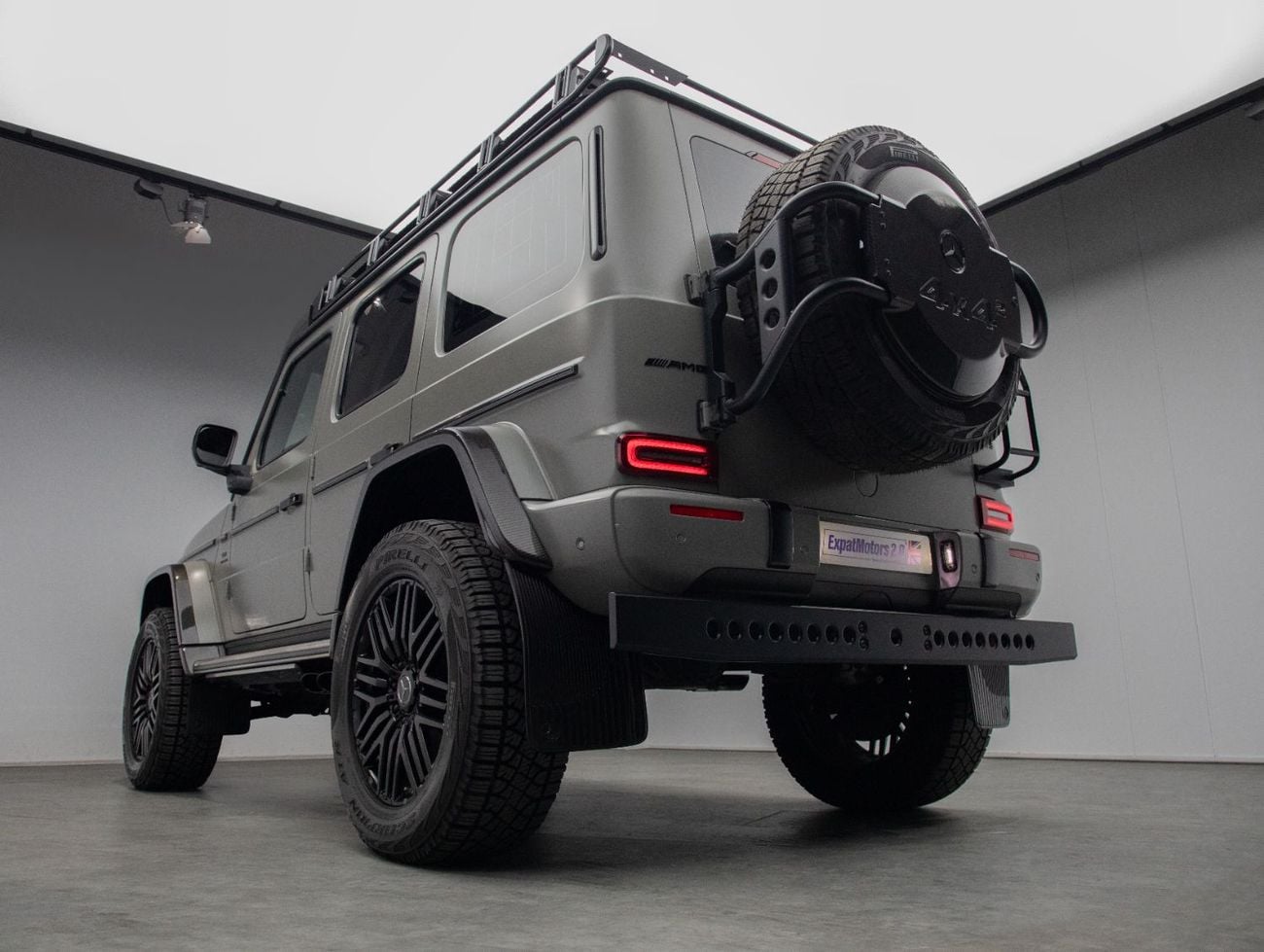 مرسيدس بنز G 63 AMG ستاندارد