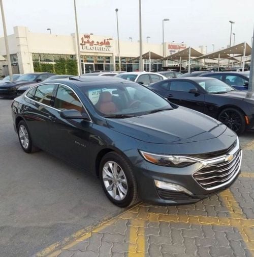 Chevrolet Malibu LT USA