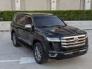 تويوتا لاند كروزر GXR Toyota landcruise 2015Model Facelifte 2025 4.0L v6 petrol Engine Colour Black push start Transmi