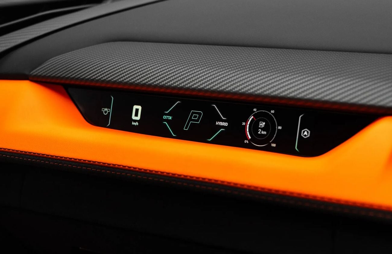 Lamborghini Revuelto 6.5L V12 Naturally Aspirated Engine + eMotor | Warranty