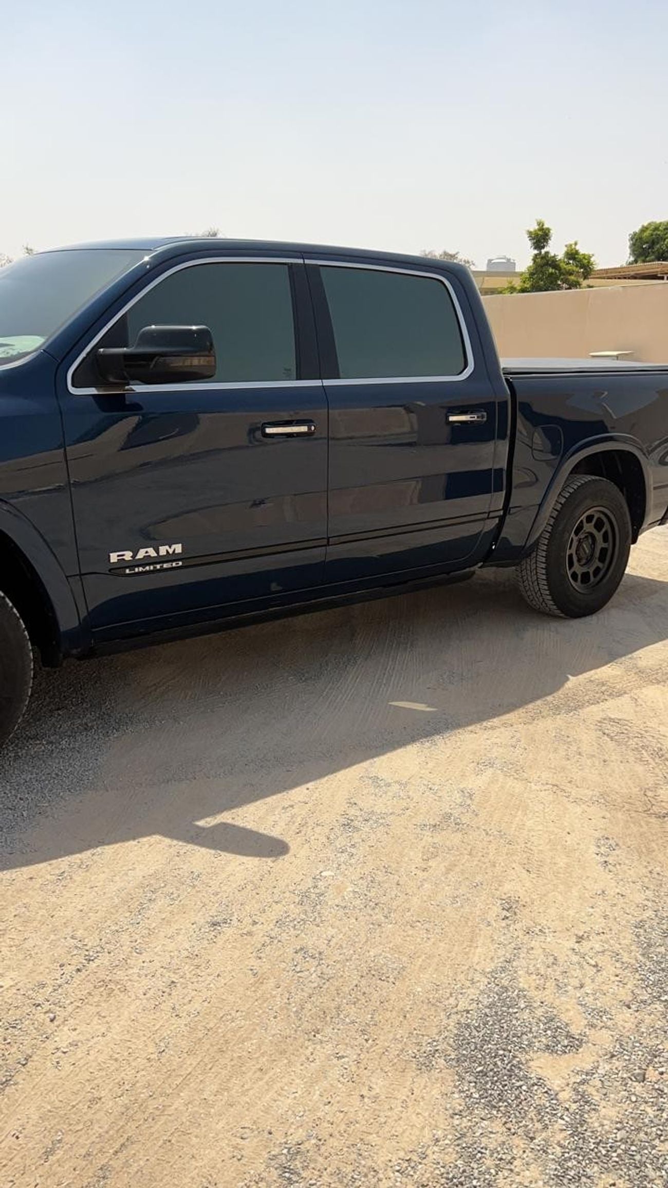 RAM 1500 Limited