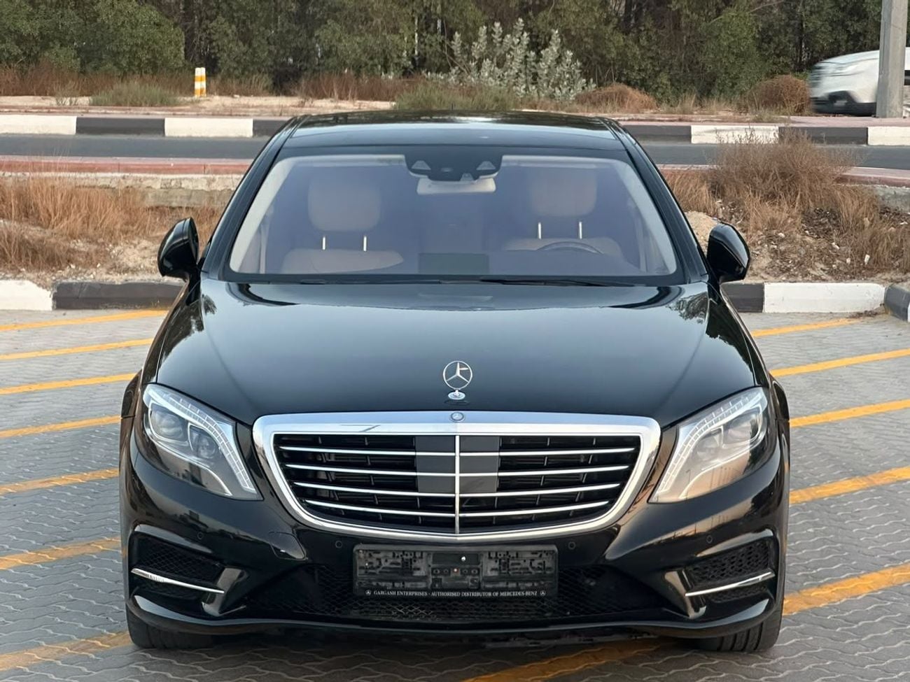 Mercedes Benz S500 AMG PREMIUM
