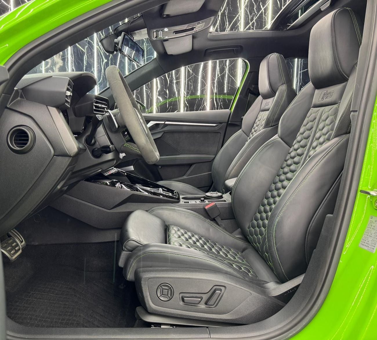 Audi RS3 2.5 TFSI Quattro