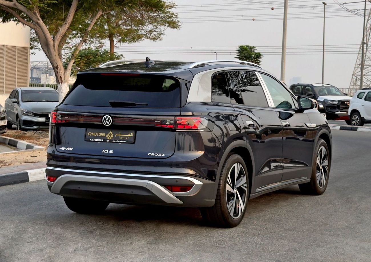 Volkswagen Id 6 Crozz PRO