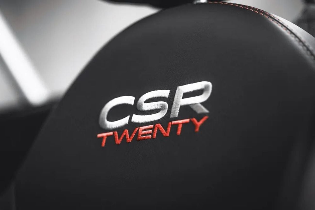 Caterham Seven CRS Twenty