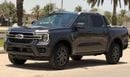 فورد رانجر 3.0L V6 Turbo Diesel Engine 4WD Automatic Gear 360° Camera 5 Seats 4 Doors