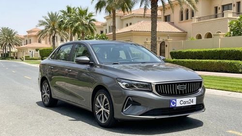 Geely Emgrand GF 2025 | AED 625/Month | 0 DP | 30 Day Return | Warranty | Service History