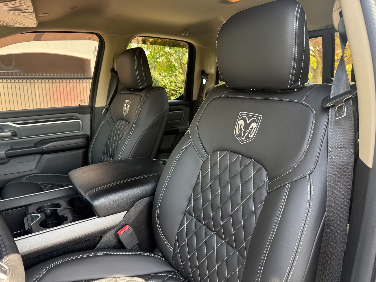 RAM 1500 SLT LX BIG HORN