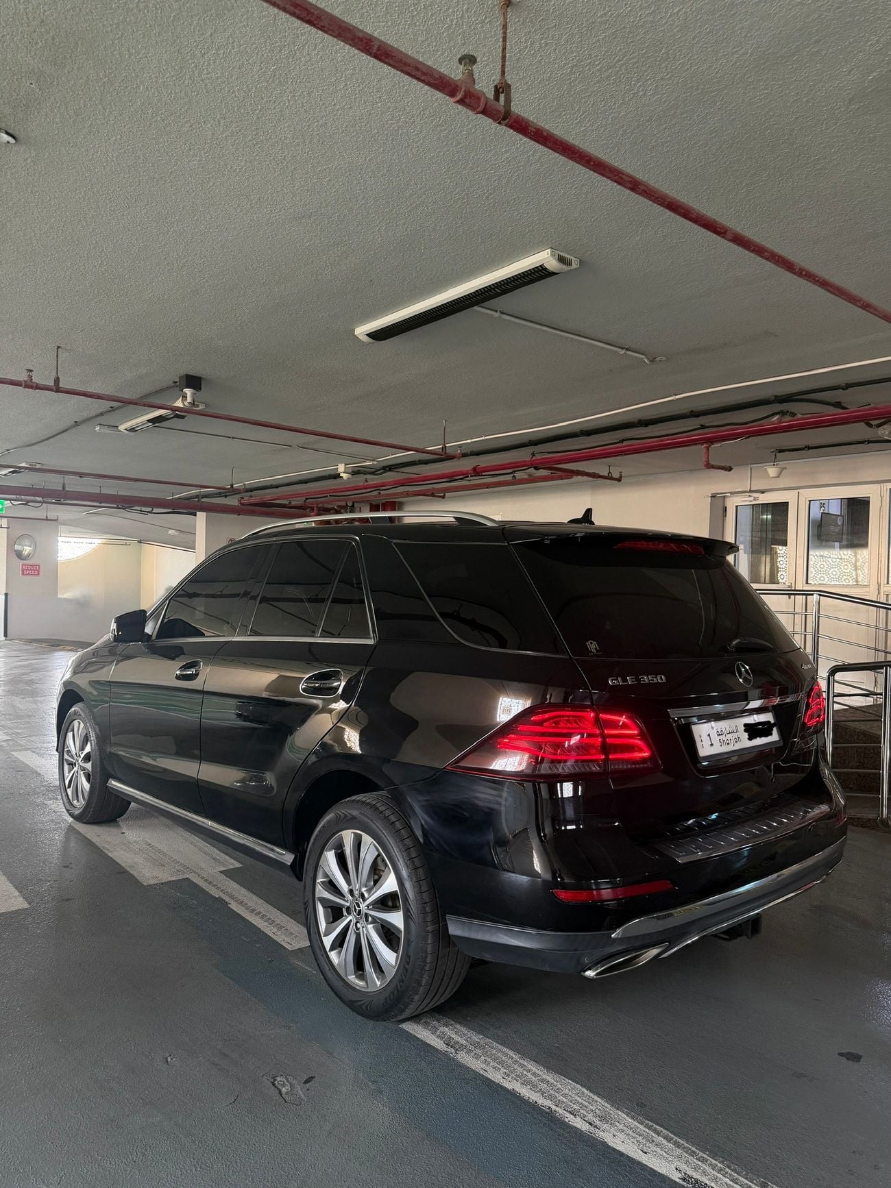 مرسيدس بنز GLE 350 USA SPEC