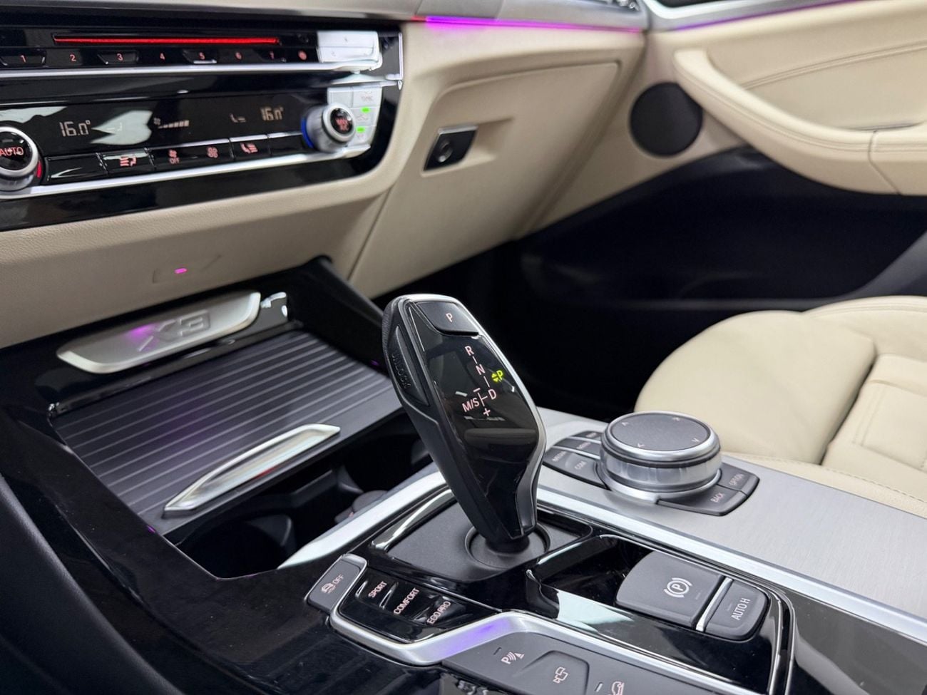 BMW X3 XDRIVE 30i M SPORT