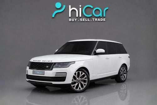 Land Rover Range Rover HSE P400 AED 3,602 P.M • 0% Downpayment • Rover Range Rover HSE • 1 Year Warranty