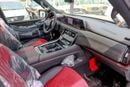 نيسان باترول NISMO 2026 Nissan Patrol 3.5L Twin-Turbo – black color