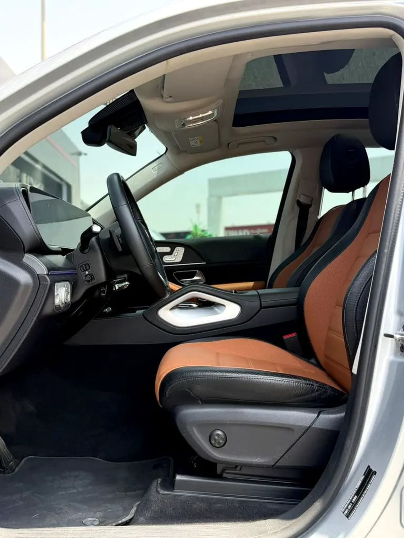 مرسيدس بنز GLE 450 4MATIC GLE 450 4MATIC – للبيع مرسيدس GLE 450 4MATIC – موديل