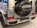 Mercedes Benz G 63 AMG 4X4² G 700 Widestar GCC Specs