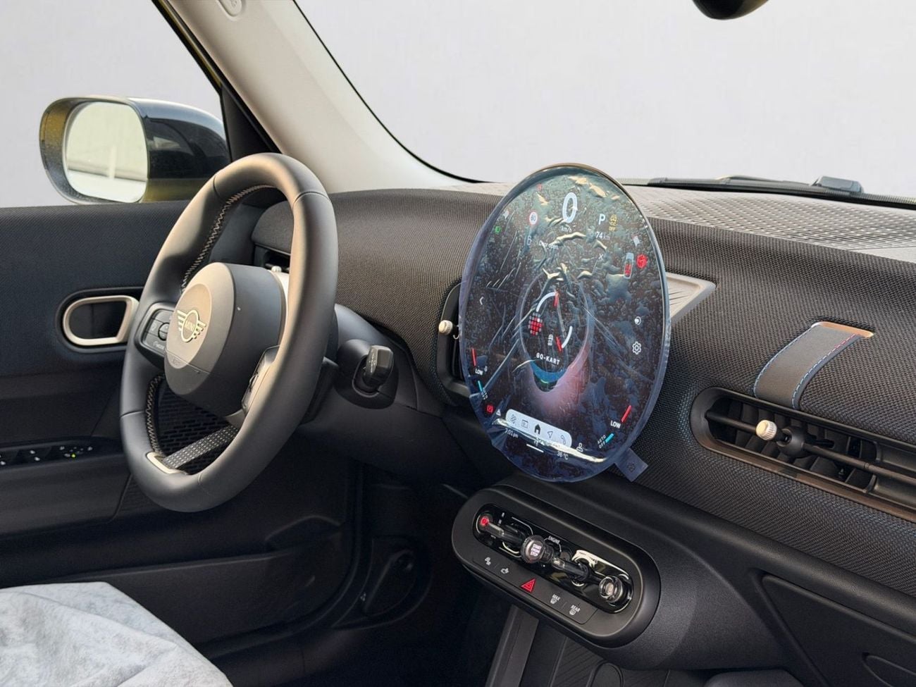 Mini Cooper C AED 1,760 P.M | 0% DOWN PAYMENT | MINI COOPER C | BRAND NEW | 2025 | GCC SPECS