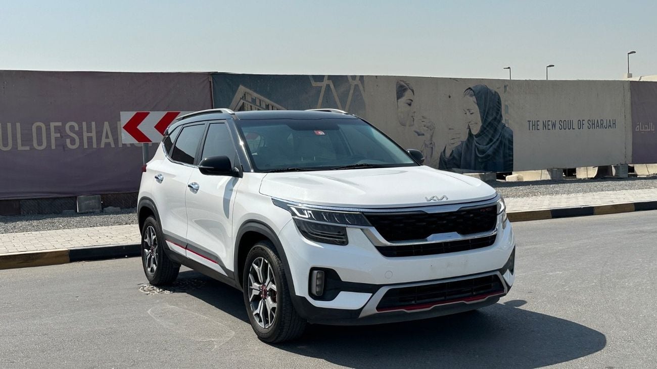 Kia Seltos LX