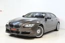 BMW Alpina 2015 BMW ALPINA B6 Gran Coupe, Full Service History, Excellent Condition, GCC