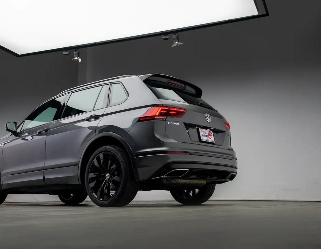 Volkswagen Tiguan 0% Down Payment Available • FDSH • GCC Spec