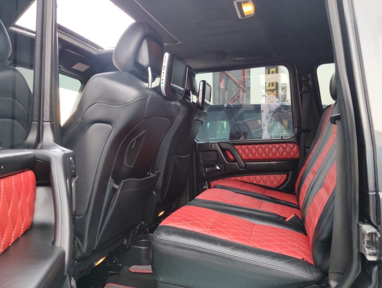 Mercedes Benz G63 AMG STANDARD