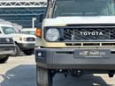Toyota Land Cruiser 70 LC 78 HARDTOP 4.0L AT