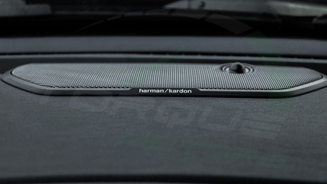 RAM 1500 REBEL ( For Export ) 3.0TT Hurricane GCC BRAND NEW