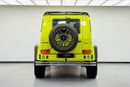 Mercedes Benz G500 4X4 2016 Mercedes Benz G500 4x42 With Brabus Kit, Full Service History, Excellent Condition, GCC