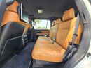 Lexus LX570 SIGNATURE LEXUS LX570 SIGNATURE FULL OPTION 2021 GCC AL FUTTAIM LEXUS SINGLE OWNER IN MINT CONDITION