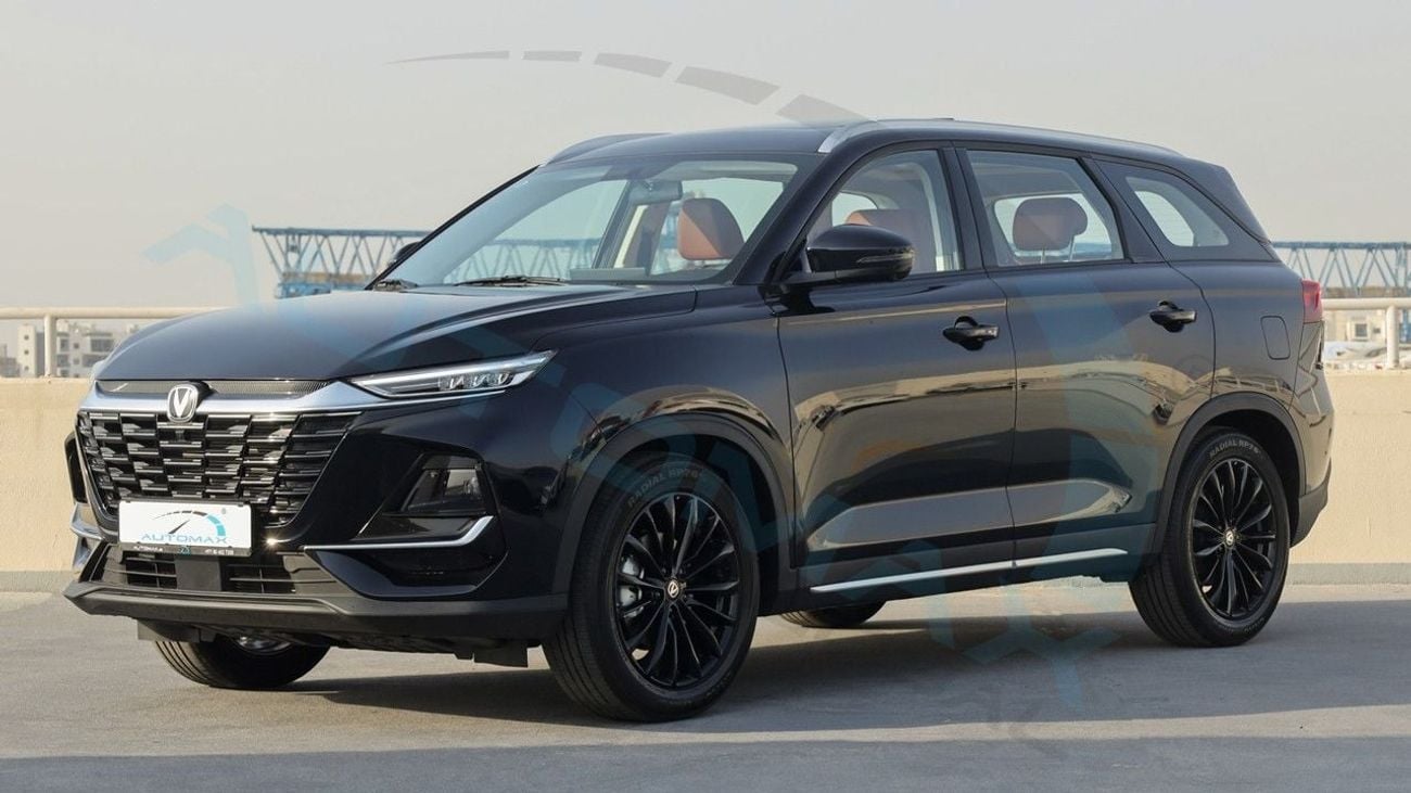 تشنجان CS75 (For Export , НА ЭКСПОРТ) 1.5 FWD 2027 Без пробега