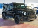 Mercedes Benz Brabus G800