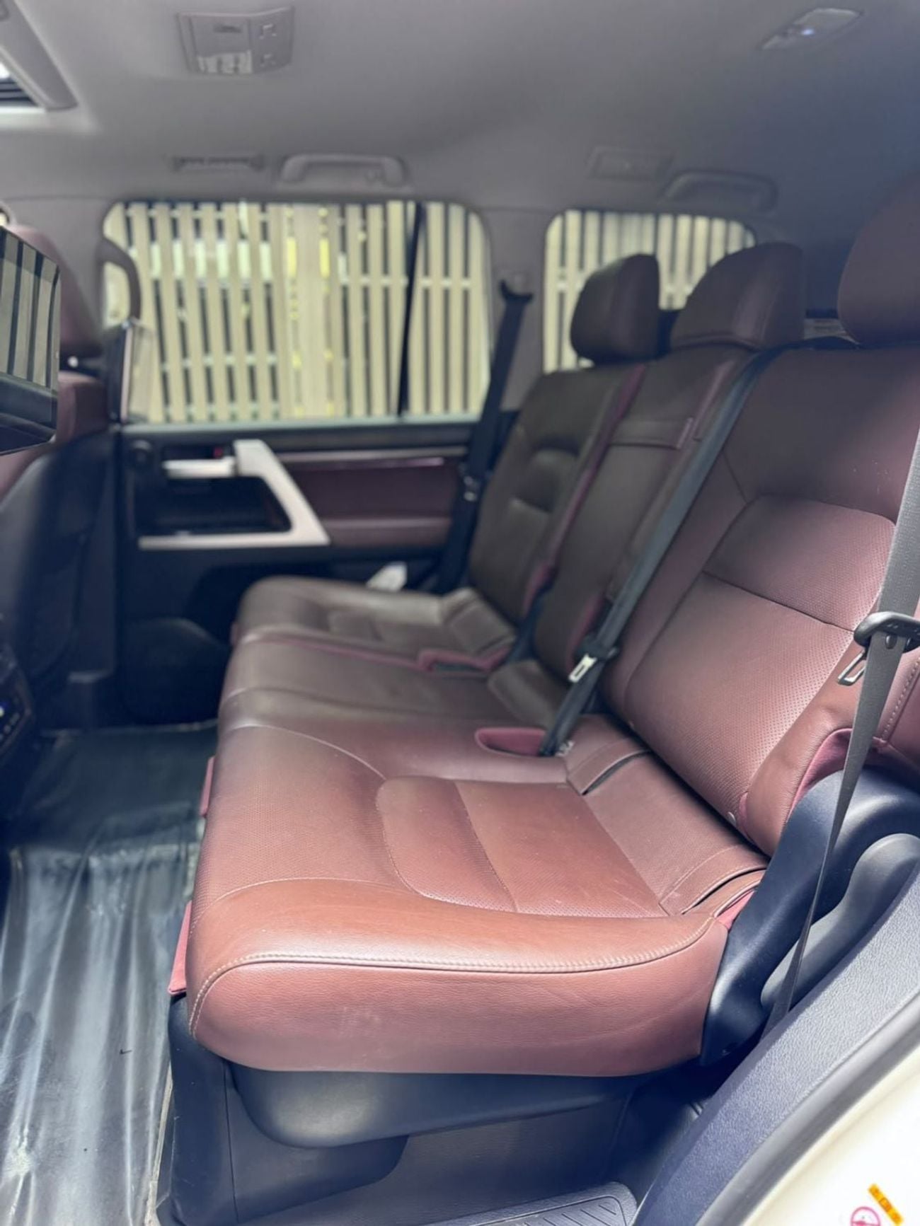 Toyota Land Cruiser VXR