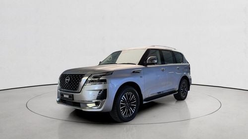Nissan Patrol LE PLATINUM CITY | Guaranteed Warranty | 0 Down Payment