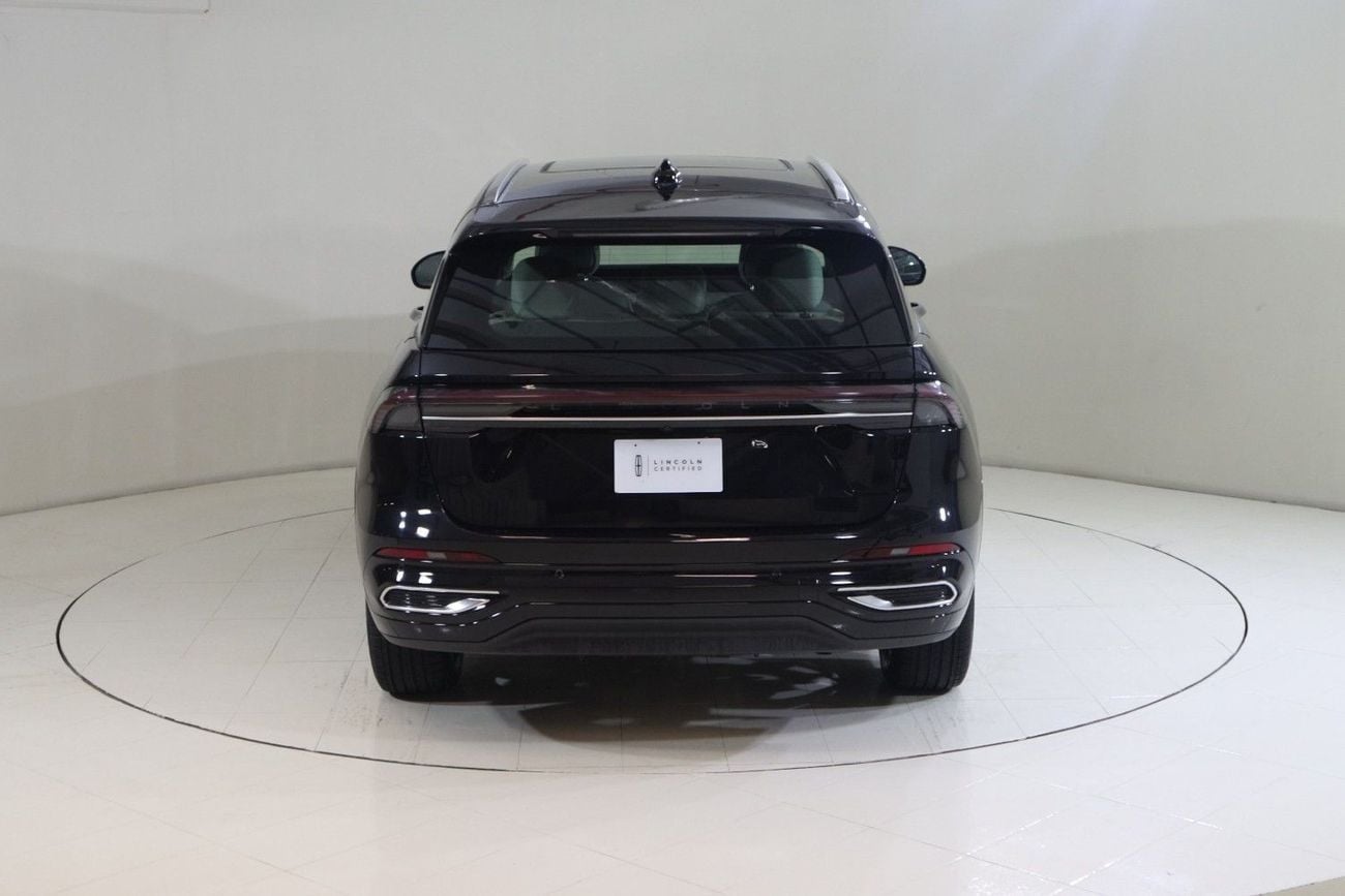 Lincoln Nautilus RESERVE II /NAU425H / AL TAYER MOTORS AL QOUZ SHOWROOM