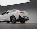 بي أم دبليو X4 XDRIVE30i LUXURY M SPORT PACKAGE