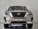 Nissan Patrol LE PLATINUM Agency maintained - 400 HP
