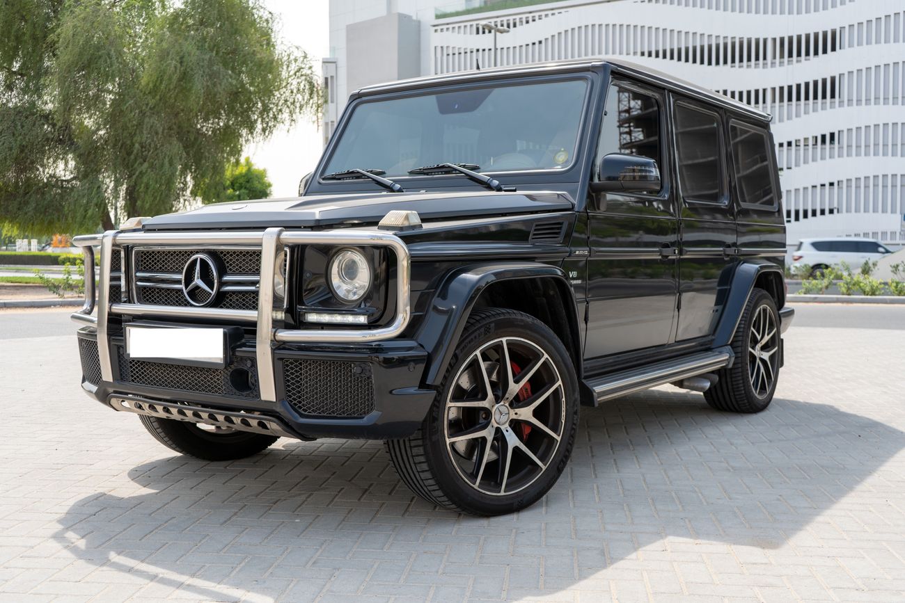 مرسيدس بنز G 63 AMG ستاندارد STANDARD