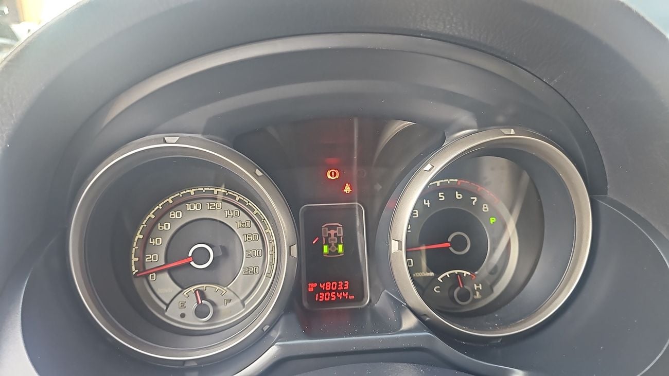 Mitsubishi Pajero GLS MIDLINE