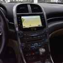 Chevrolet Malibu LTZ LTH EXCELLENT DEAL for our Chevrolet Malibu LTZ ( 2015 Model ) in White Color GCC Specs