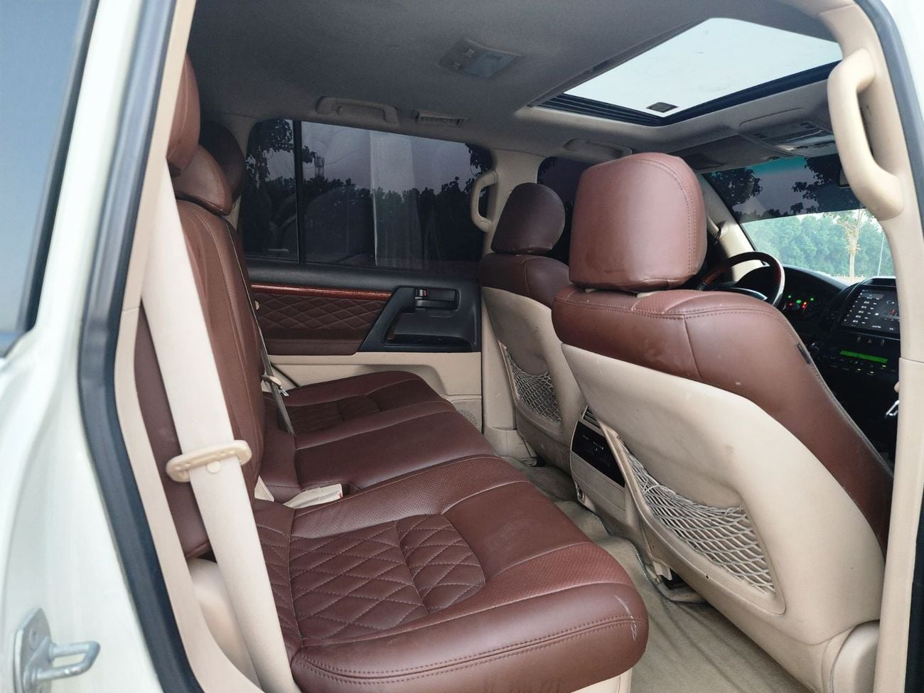 Toyota Land Cruiser GXR