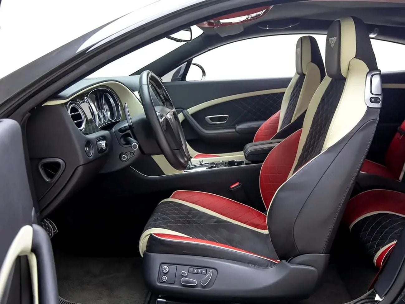 Bentley Continental GT SUPERSPORT | GCC Spec | With Service Contract