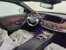 مرسيدس بنز S 400 STANDARD مواصفات دول مجلس التعاون الخليجي - التوافق الكهرومغناطيسي - فتحة سقف بانورامية،