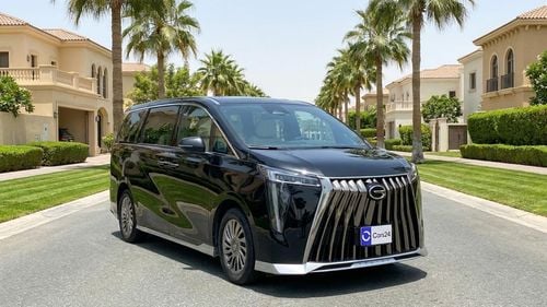 GAC M8 GX 2025 | AED 1611/Month | 0 DP | 30 Day Return | Warranty | Service History