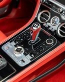 بنتلي كونتيننتال GTC SPEED W12